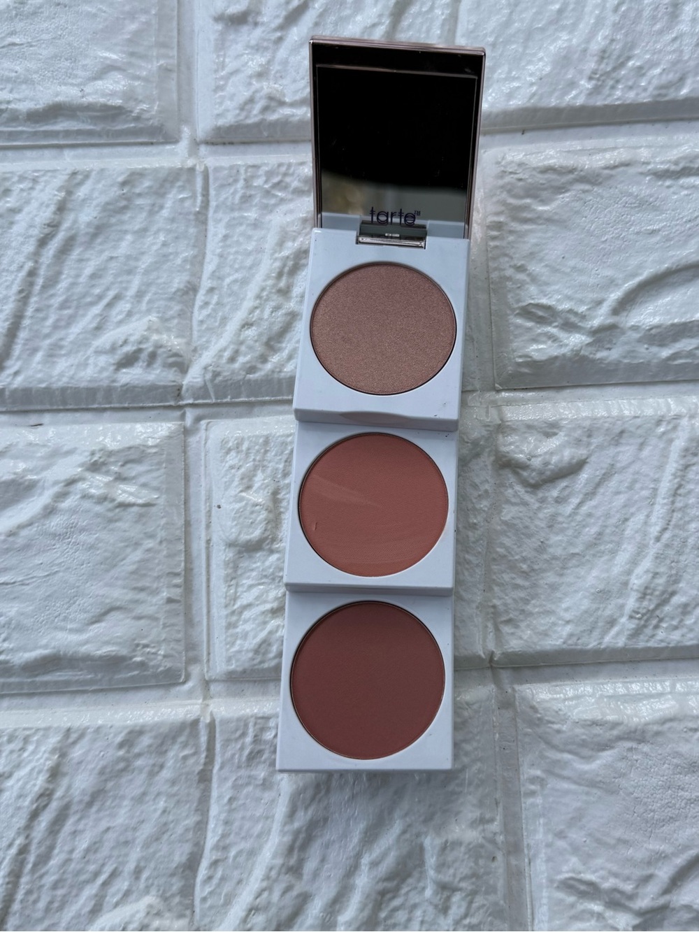 Tarte Blush Authority™ Amazonian Clay Cheek Wardrobe set